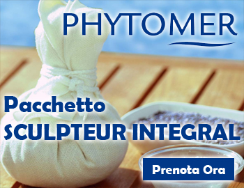 Nuovo Pacchetto Phytomer Sculpture Integral