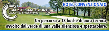 Hotel Convenzionato con il Golf Club di Salsomaggiore