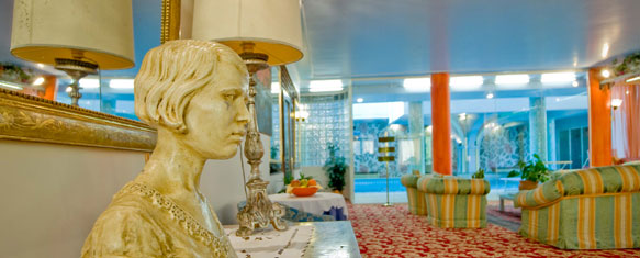 Hotel Ferrari - Salsomaggiore Terme (Parma)