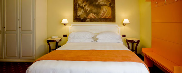 Hotel Ferrari - Salsomaggiore Terme (Parma)