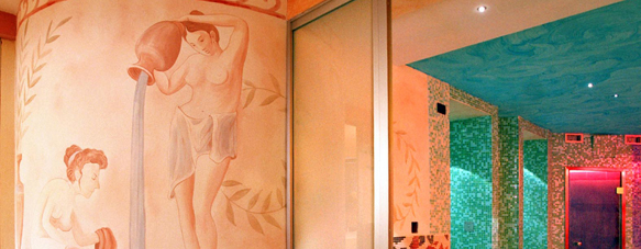 Hotel Ferrari - Salsomaggiore Terme (Parma)