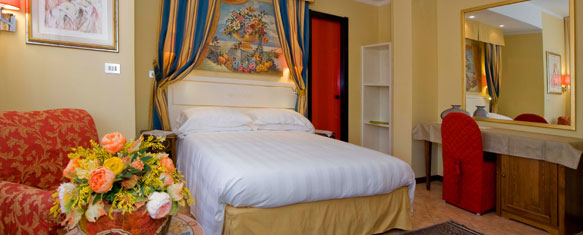 Hotel Ferrari - Salsomaggiore Terme (Parma)