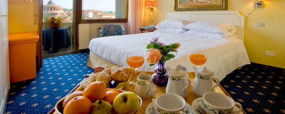 Hotel Ferrari - Salsomaggiore Terme (Parma)