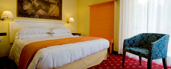 Hotel Ferrari - Salsomaggiore Terme (Parma)