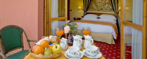 Hotel Ferrari - Salsomaggiore Terme (Parma)