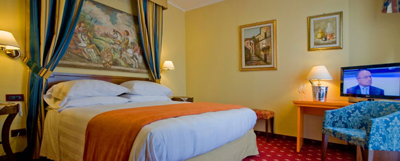 Hotel Ferrari - Salsomaggiore Terme (Parma)