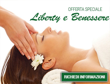 Offerta Speciale Liberty e Benessere